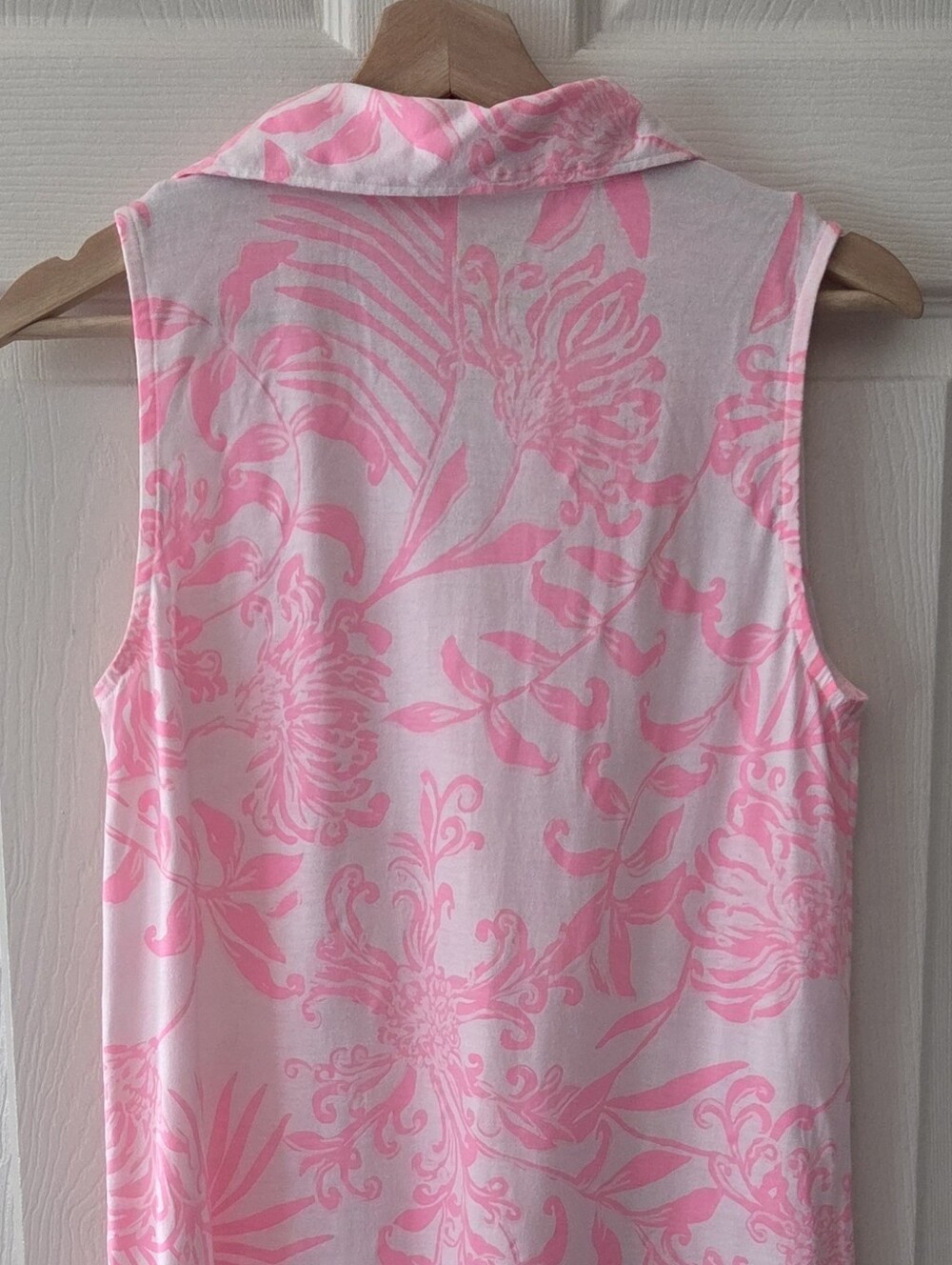Lilly Pulitzer Rousseau Pink Glisten In The Sun Riegan Mini Dress - Picture 5 of 5